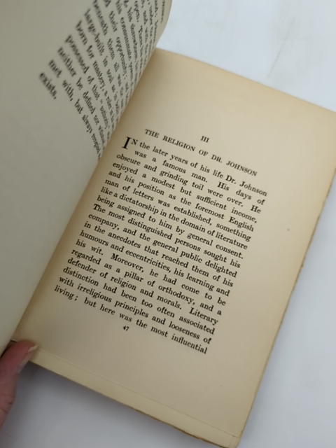 Recreations Of Book-lover by Frederic W MacDonald (Cloth, 1911) by Frederic W Macdonald