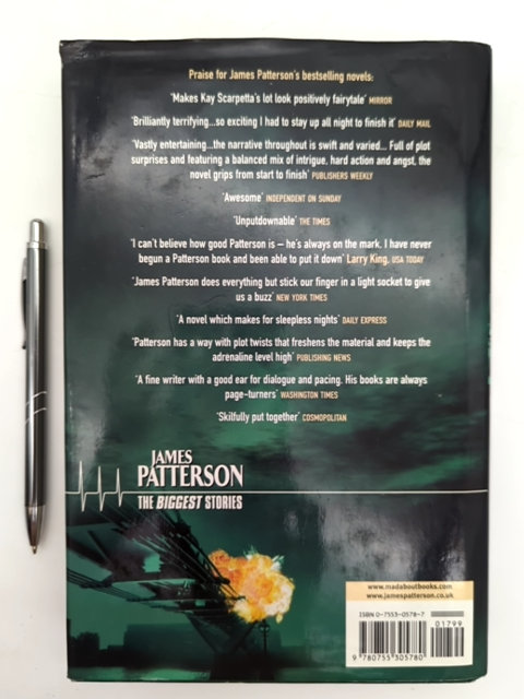 London Bridges by James Patterson (Hardcover, 2004) 1st Edition by James Patterson