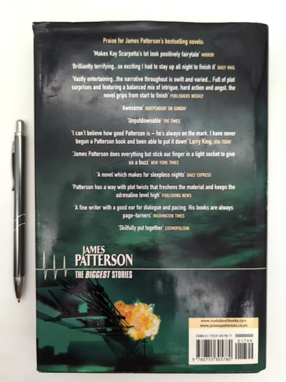London Bridges by James Patterson (Hardcover, 2004) 1st Edition by James Patterson