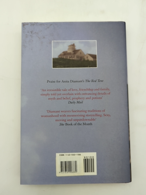 Good Harbor by Anita Diamant (Hardcover, 2001) 1st Edition Chick Lit, Fiction by Anita Diamant