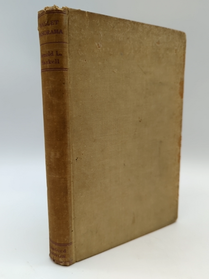 Ballet Panorama: An Illustrated Chronicle of Three Centuries by Arnold L Haskell by Arnold L Haskell