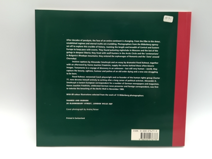 Disorientations: Eastern Europe by Pavel Kohout (Paperback, 1999) 0500276773 by Pavel Kohout