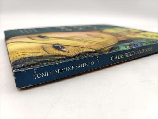 Gaia, Body Soul: In Honor Of Mother Nature The Feminine Spirit, Toni Carmine Sal by Toni Carmine Salerno