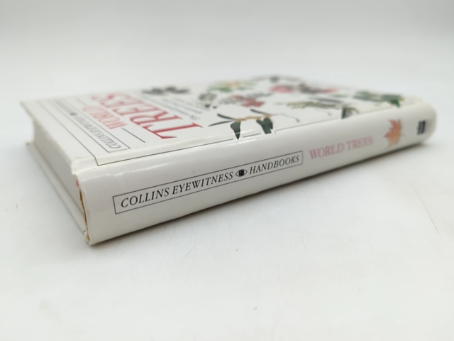 Trees by Allen J. Coombes (Hardcover, 1992) Botany, Plant Species Guide by Allen J. Coombes