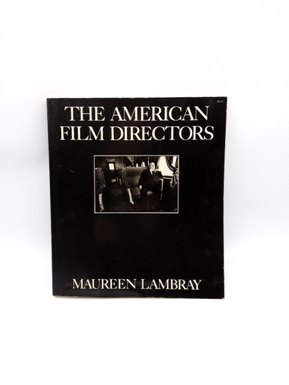 The American Film Directors by Maureen Lambray (Paperback, 1977) Movie Book by Maureen Lambray