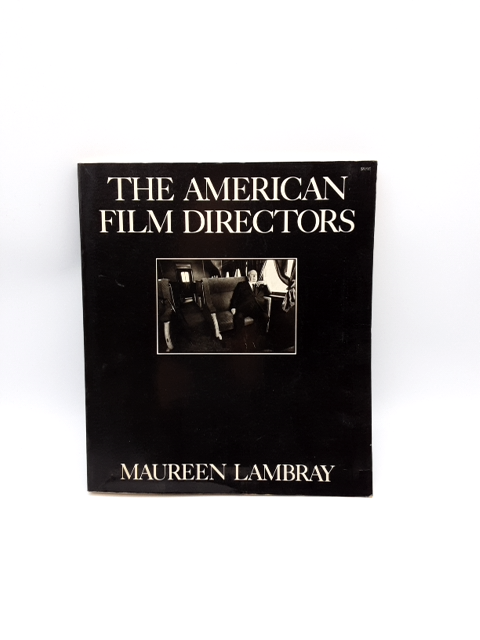 The American Film Directors by Maureen Lambray (Paperback, 1977) Movie Book by Maureen Lambray