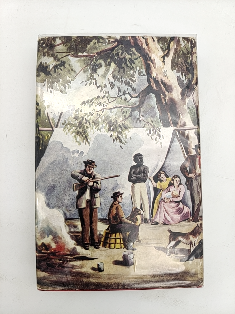 White Blackfellows by Charles Barrett (Cloth, 1948) History by Charles Barrett