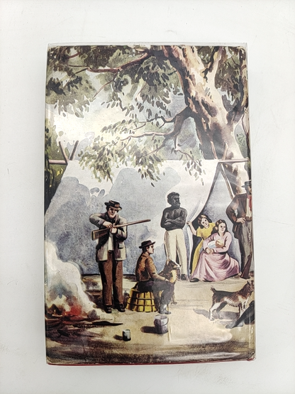 White Blackfellows by Charles Barrett (Cloth, 1948) History by Charles Barrett