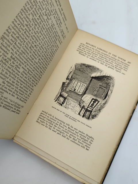 The Tower Of London by William Harrison Ainsworth (Cloth, 2014) History