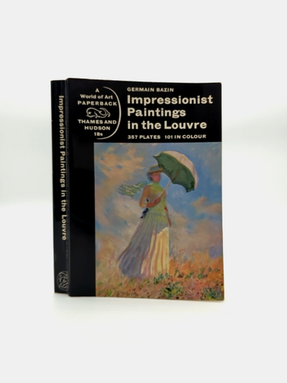 Impressionist Paintings In The Louvre by Germain Bazin (Paperback, 1961) by Germain Bazin
