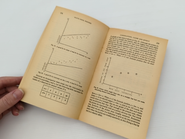 Facts From Figures by M J Moroney (Paperback, 1954) by M J Moroney