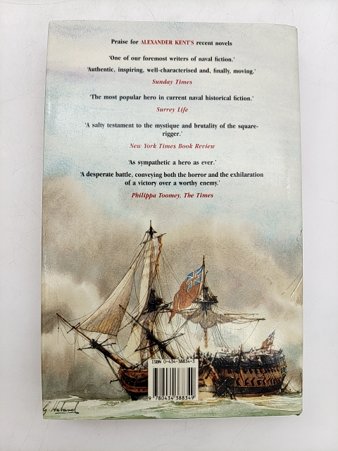 Honour This Day by Alexander Kent (Hardcover, 1987) 1st Edition by Alexander Kent