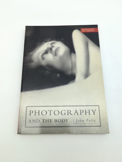 Photography And The Body by John Pultz (Paperback, 1995) Photography Techniques by John Pultz