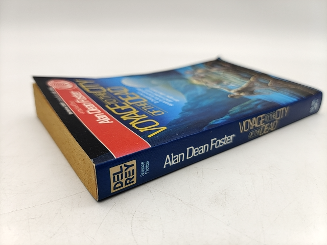 Voyage to the City of the Dead by Alan Dean Foster (Paperback, 1988) by Alan Dean Foster