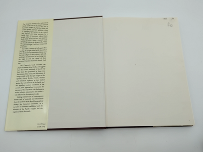 Lost Paradise: The Exploration of the Pacific by Ian Cameron, Exploration Book by Ian Cameron