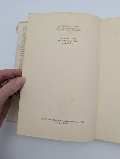 Brimming Billabongs by Bill Harney (W. E.) (Hardcover, 1963) NT Aboriginal by Bill Harney (W. E.)