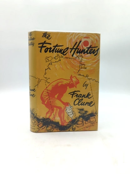 The Fortune Hunters by Frank Clune (Hardcover, 1957) by Frank Clune