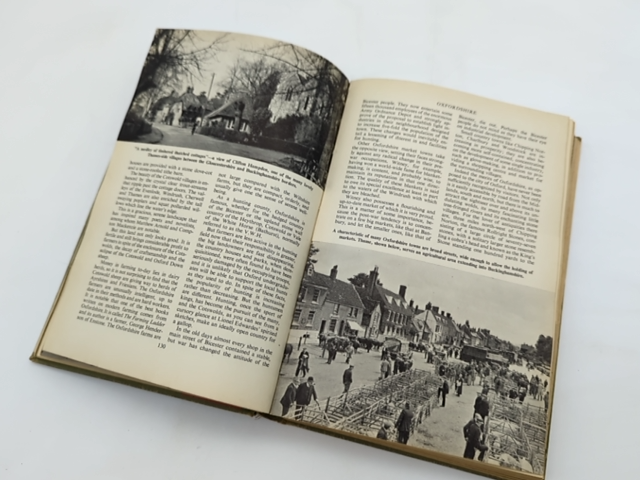 The English Counties by C E M Joad (Hardcover, 1948) by C E M Joad
