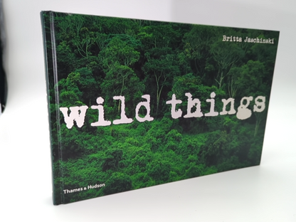 Wild Things by Jaschinski (Hardcover, 1999) Animal Photography Coffee Table Book by Britta Jaschinski