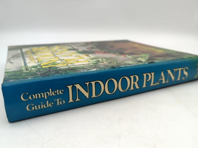 Complete Guide To Indoor Plants (readers Digest) by Readers Digest, Indoor Games by Not Available
