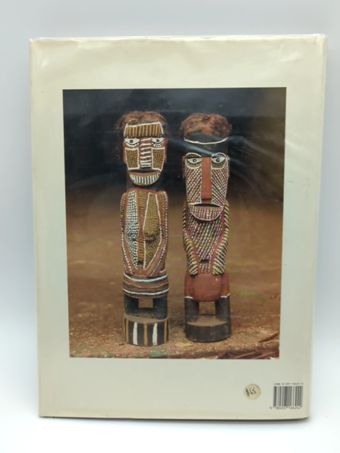 The Life and Art of Australia's Tiwi People by Heide Smith, Pacific Anthropology by Heide Smith
