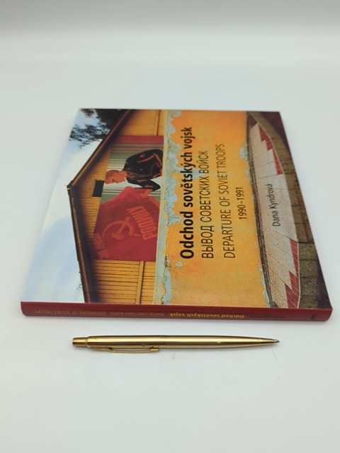 Departure of Soviet Troops 1990-1991, Dana Kyndroca, Russia Photography Book by Dana Kyndroca
