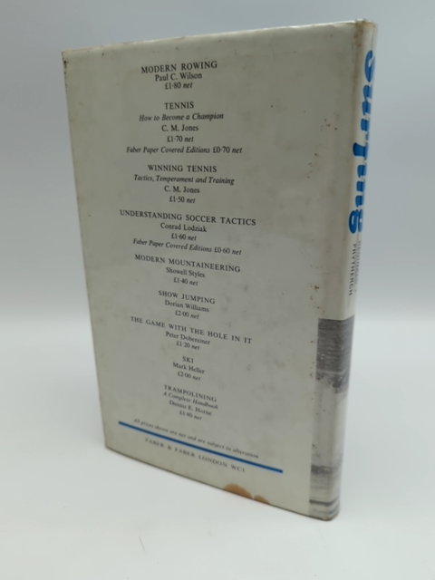 Surfing: A Modern Guide by Reginald J. Prytherch, Surfing Book by Reginald J. Prytherch