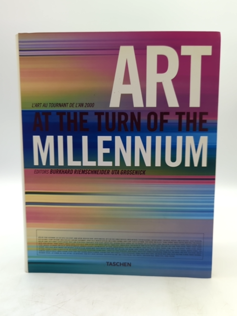 Art At The Turn Of The Millennium by Christoph Blase & Lars Bang Larsen, Artists by Burkhard Reimschneider