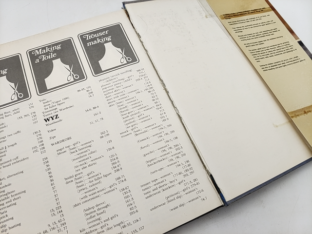 Golden Hands Encyclopedia Of Dressmaking, Alison Louw Elizabeth Baker, Sewing by "Alison Louw Elizabeth Baker"