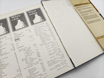 Golden Hands Encyclopedia Of Dressmaking, Alison Louw Elizabeth Baker, Sewing by "Alison Louw Elizabeth Baker"