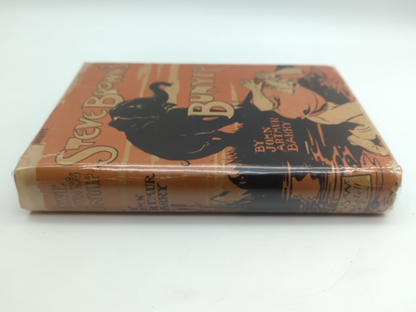 Steve Brown's Bunyip by John Arthur Barry (Hardcover, 1905) Early Aussie Fiction by John Arthur Barry