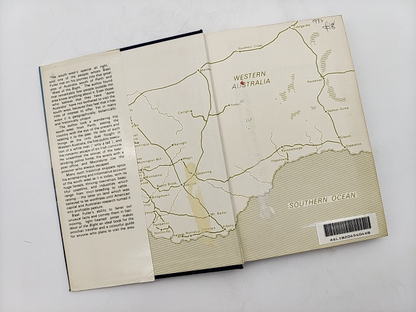 West Of The Bight by Basil Fuller, Australian History by Basil Fuller