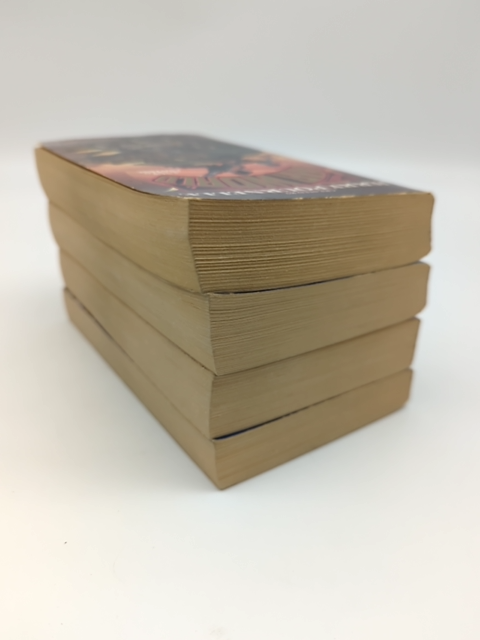 Jerry Pournelle Trade Paperback Bundle War Worlds Series Volumes 1 2 3 4 by Jerry Pournelle