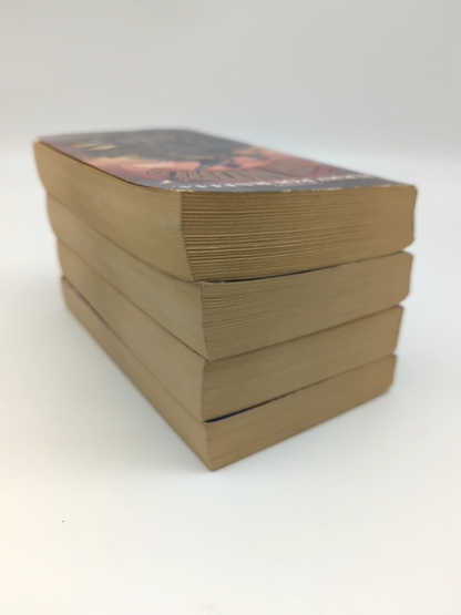 Jerry Pournelle Trade Paperback Bundle War Worlds Series Volumes 1 2 3 4 by Jerry Pournelle