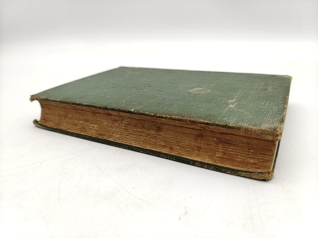 Toilers Of The Sea by Victor Hugo (Cloth, 1888) Rare Classic Literature by Victor Hugo
