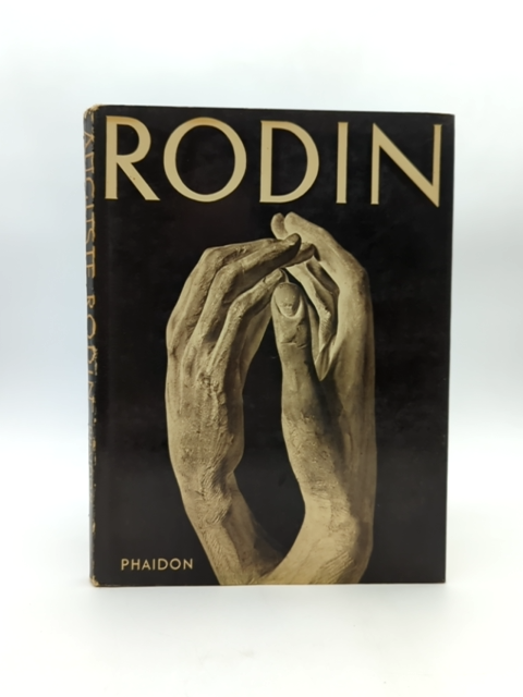 Rodin Sculptures by Ludwig Goldscheider (Hardcover, 1970) by Ludwig Goldscheider