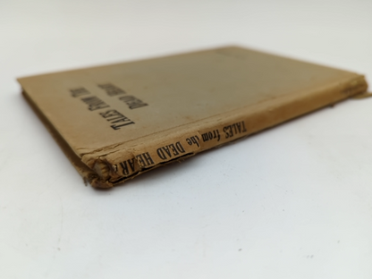 Tales From The Dead Heart by J K Ewers (Hardcover, 1944) Exploration & Travel by J K Ewers