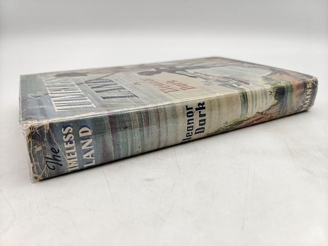 The Timeless Land by Eleanor Dark (Hardcover, 1960) Aboriginal Australia by Eleanor Dark