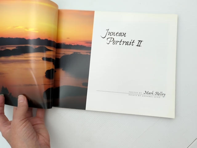 Juneau Portrait Ii by Annabel Lund (Paperback, 1997) by Annabel Lund, Mark Kelley