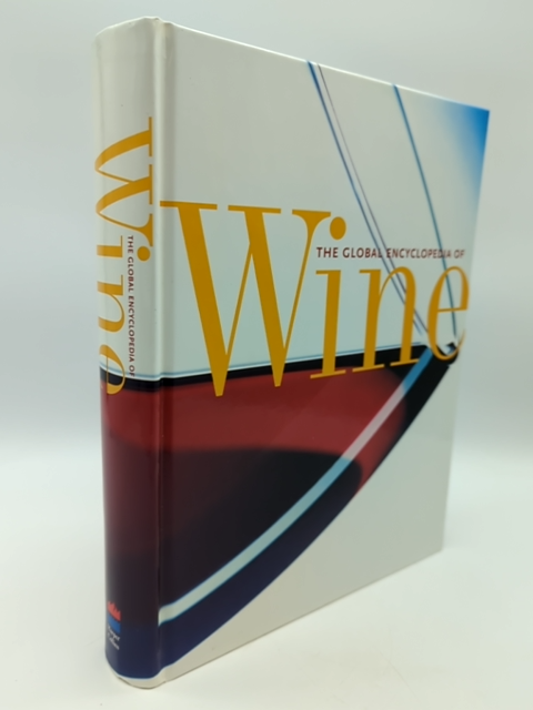The Global Encyclopedia of Wine by Peter Forrestall (Hardcover) Book Nook by Peter Forrestal