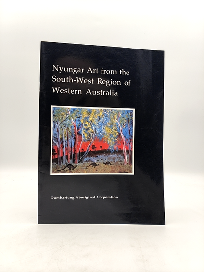 Nyungar Art from the South-West Region of Western Australia, Dumbartung Aborigin by Dumbartung Aboriginal Corporation