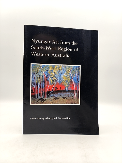 Nyungar Art from the South-West Region of Western Australia, Dumbartung Aborigin by Dumbartung Aboriginal Corporation