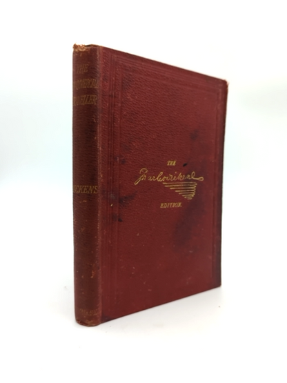 The Uncommercial Traveller by Charles Dickens (Hardcover, 1868) by Charles Dickens