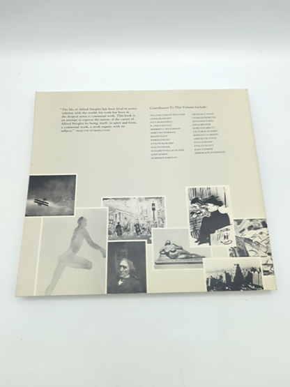 America and Alfred Stieglitz by Alfred Stieglitz (Paperback, 1979) 0893810401 by Alfred Stieglitz