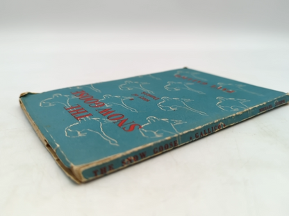 The Snow Goose by Paul Gallico (Softcover, Wraps, 1945) Wartime Literature by Paul Gallico