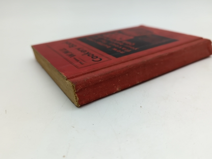 WMU Cookery Book by M F Wilson (Hardcover, 1961) Vintage Recipes by M F Wilson