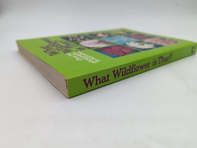 What Wildflower Is That? by Alec M. Blombery (Paperback, 1978) Botany by Alec M. Blombery