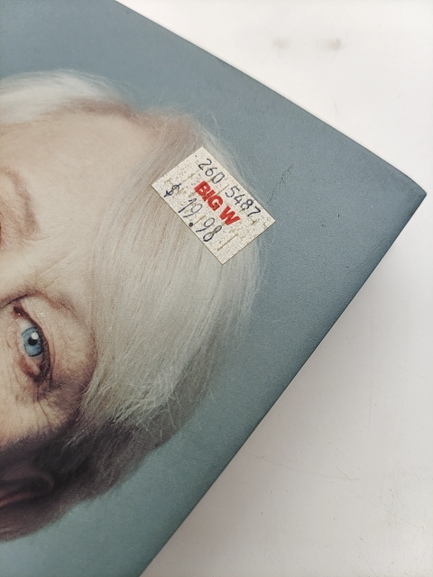 Biased Memoir by Ruth Cracknell (Hardcover, 1997) 1st Edition Autobiography by Not Available