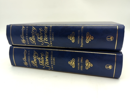 Leonie Kramer My Country Australian Poetry & Short Stories Two Hundred Years by Leonie Kramer