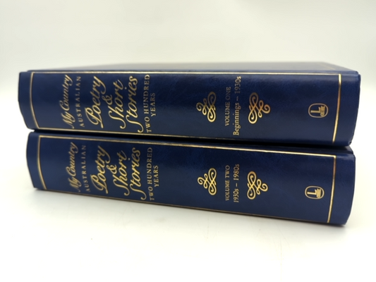 Leonie Kramer My Country Australian Poetry & Short Stories Two Hundred Years by Leonie Kramer